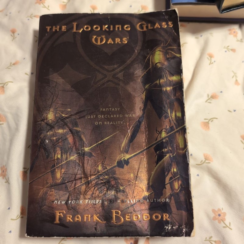 The Looking Glass Wars