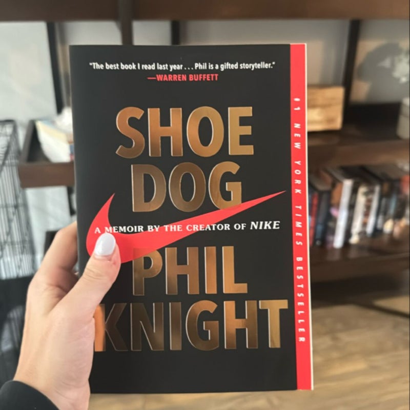 Shoe Dog