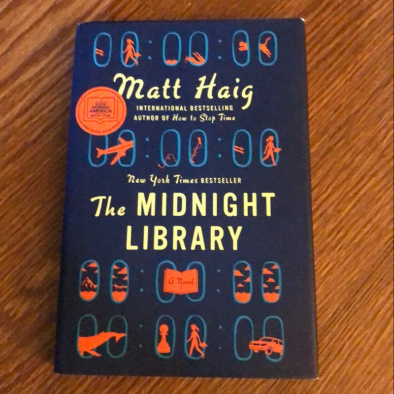 The Midnight Library