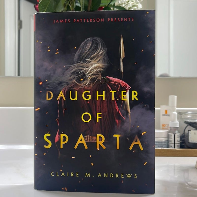 Daughter of Sparta