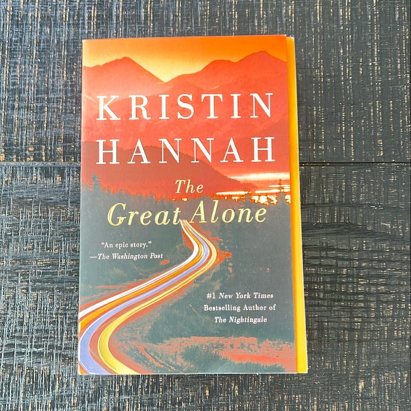 The Great Alone