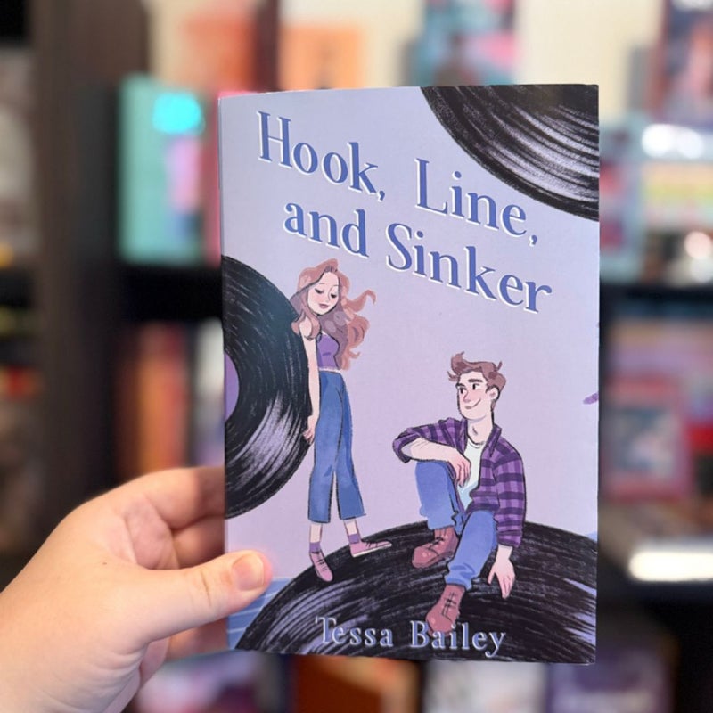 Hook, Line, and Sinker, Fox and Glove edition