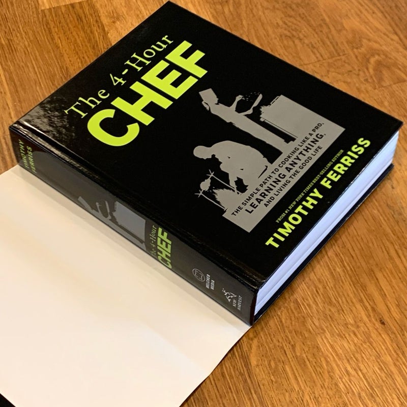 The 4-Hour Chef