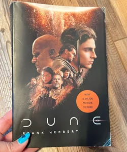 Dune (Movie Tie-In)