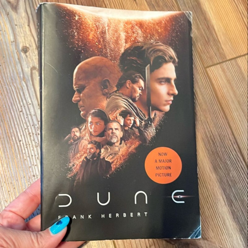 Dune (Movie Tie-In)