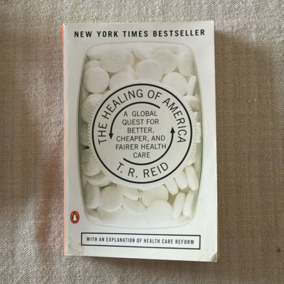 The Healing of America