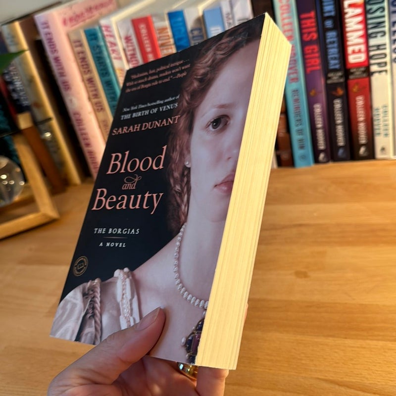 Blood and Beauty