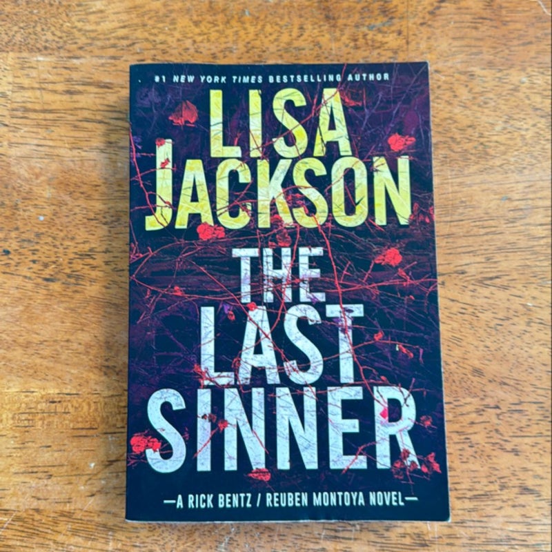 The Last Sinner