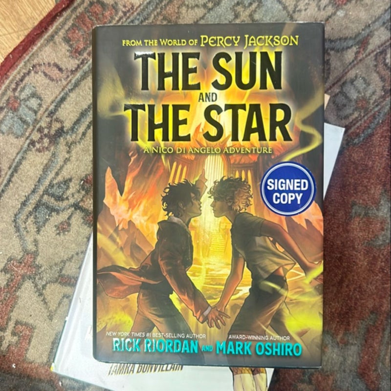 The Sun and the Star