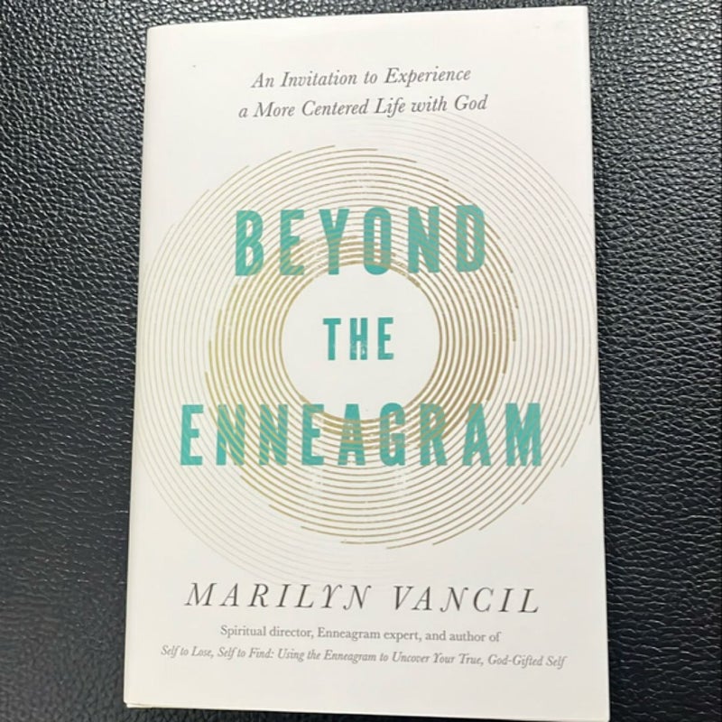 Beyond the Enneagram