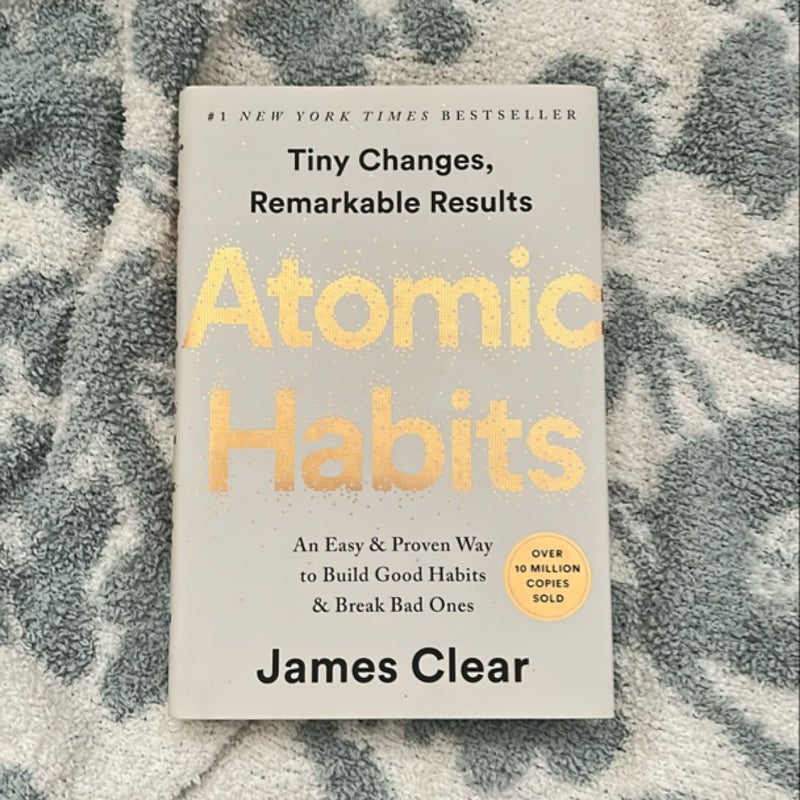 Atomic Habits