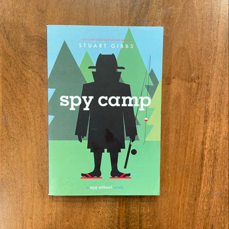 Spy Camp