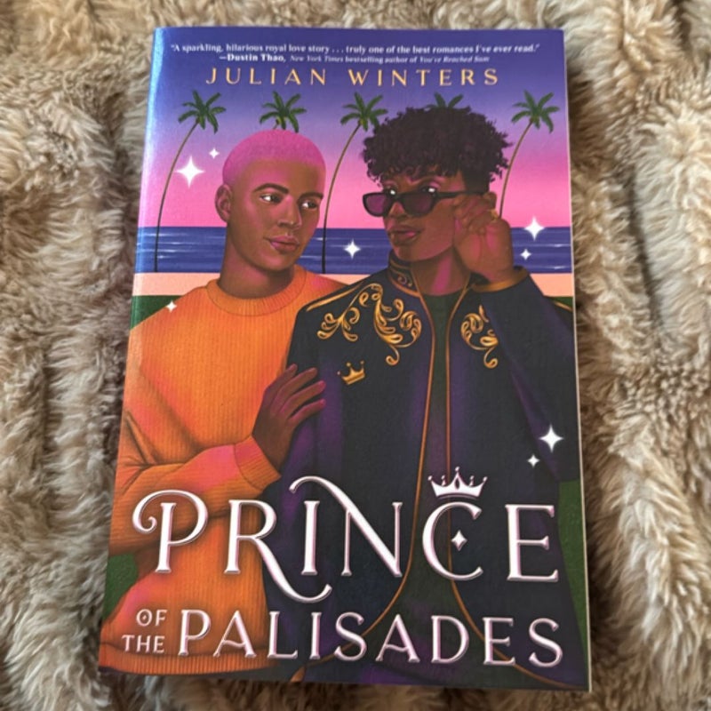 Prince of the Palisades