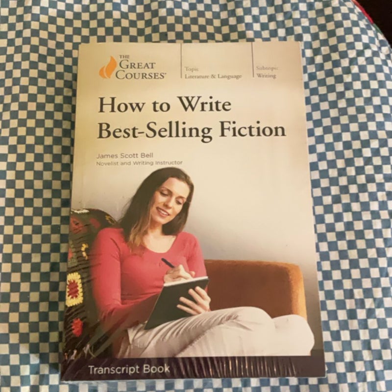 How to Write Best-Selling Fiction