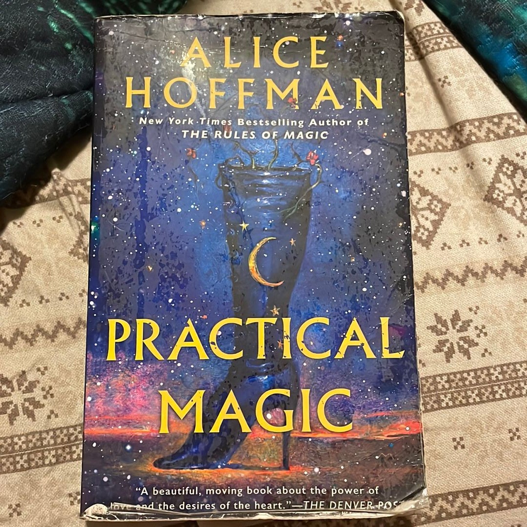 The Rules of Magic, Book by Alice Hoffman, Official Publisher Page