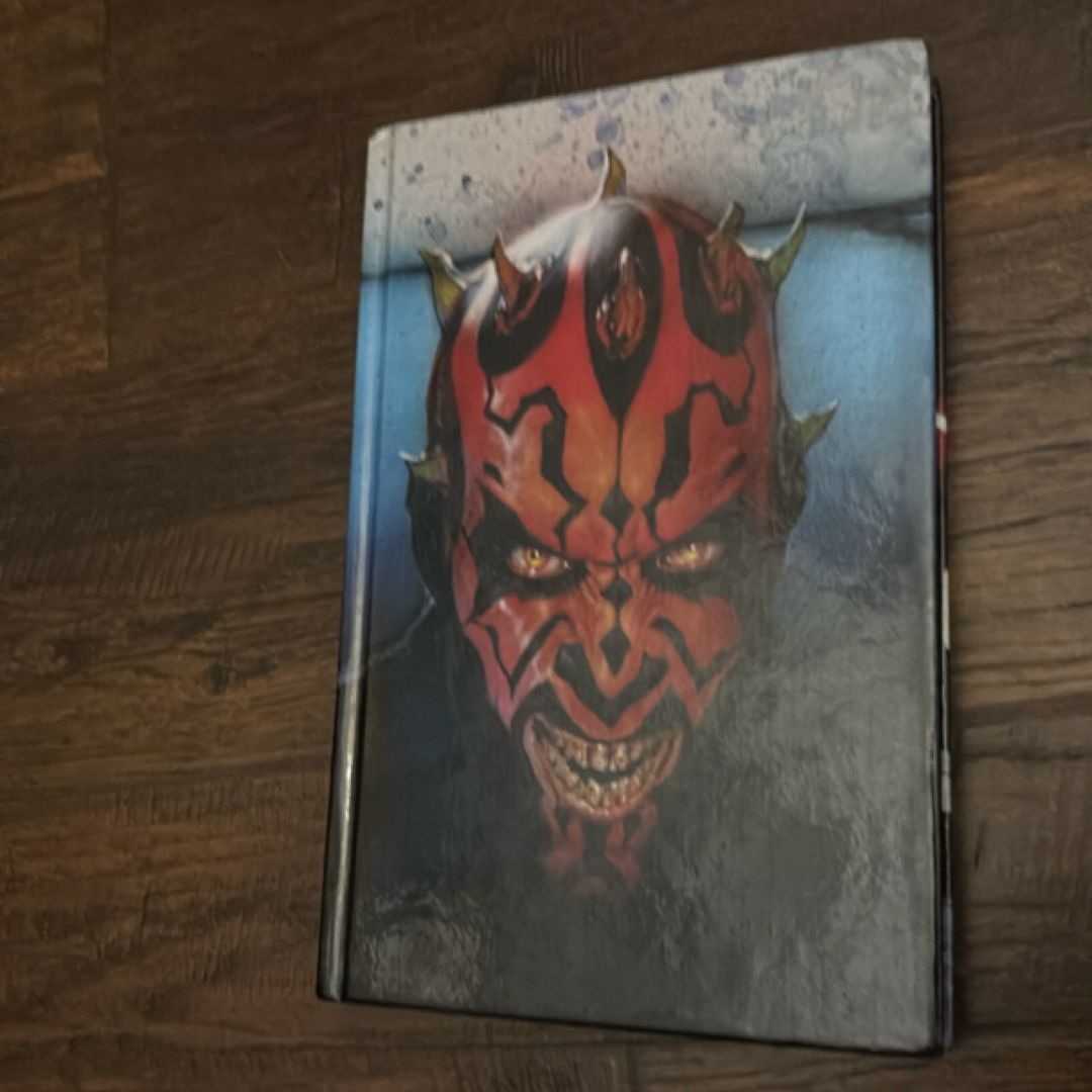 The Wrath of Darth Maul