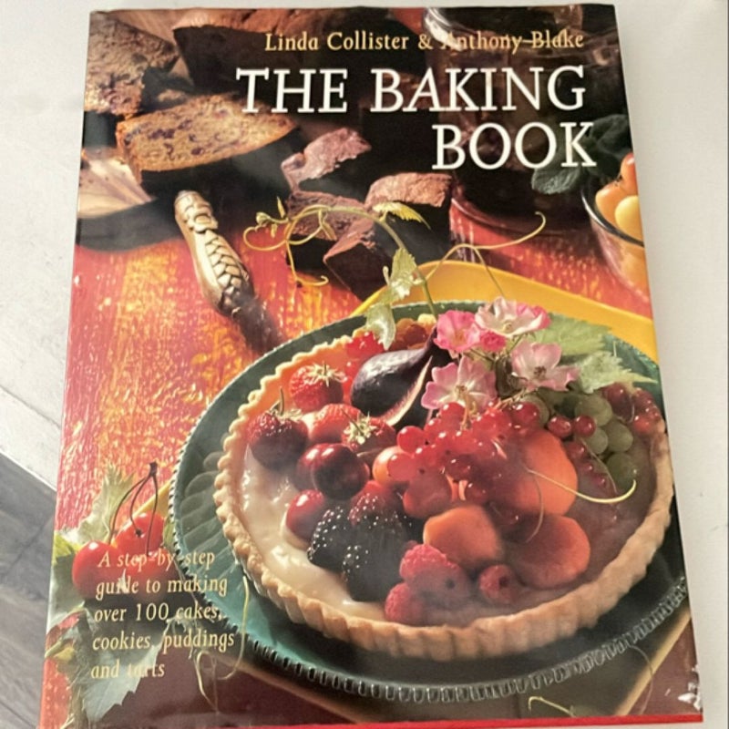 The Baking Book