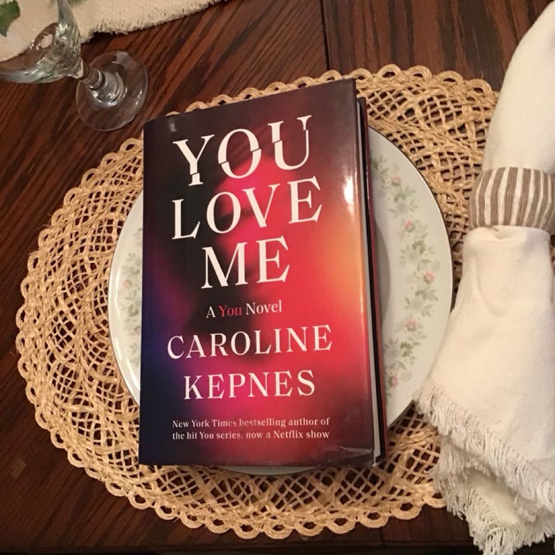 You Love Me