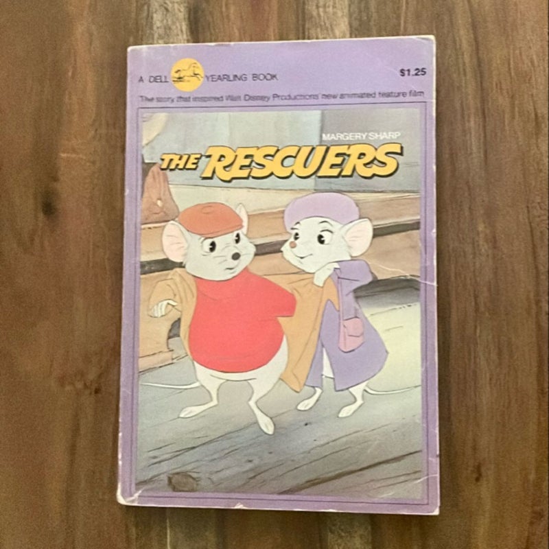 The Rescuers