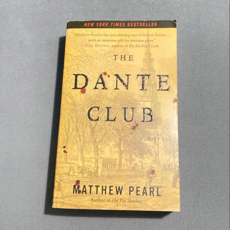 The Dante Club