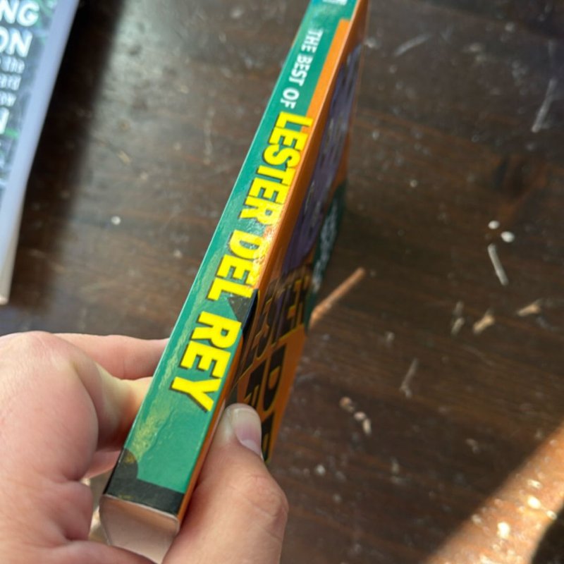 The Best of Lester Del Rey