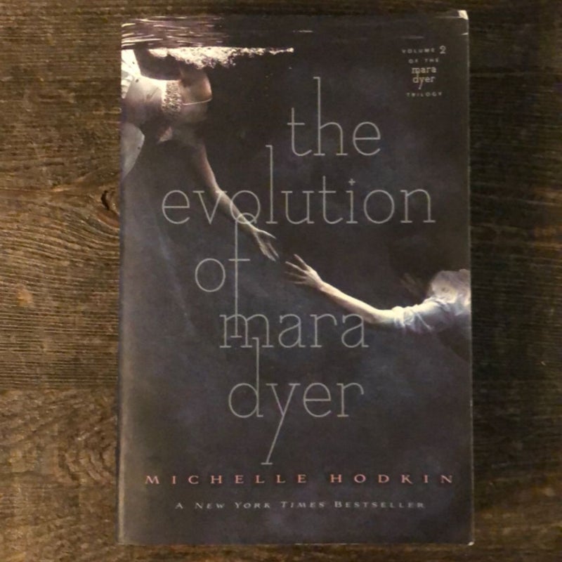 The Evolution of Mara Dyer