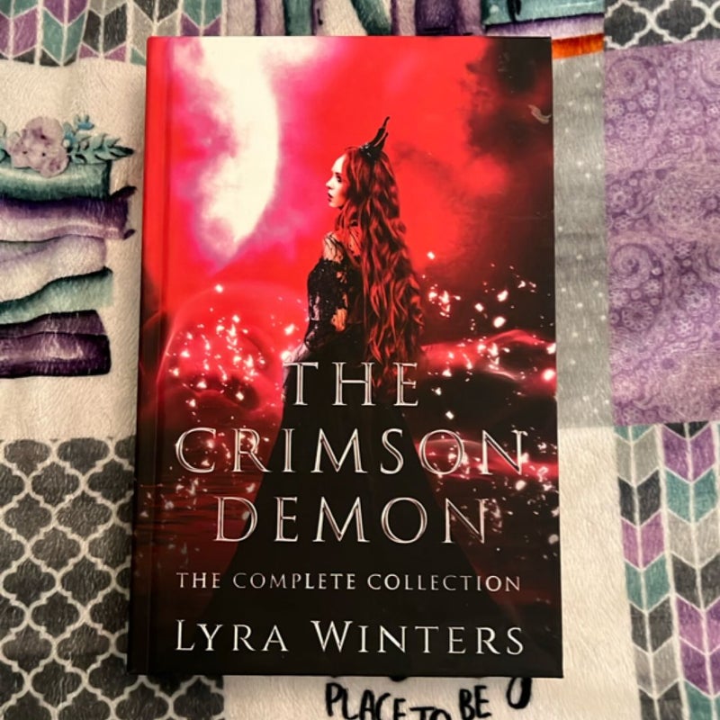 The Crimson Demon