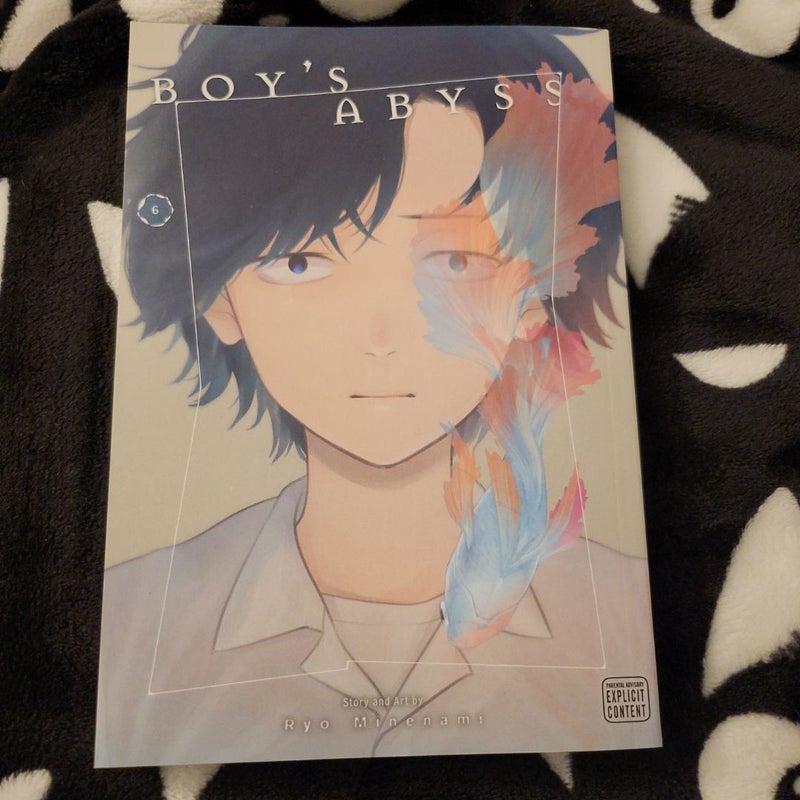 Boy's Abyss, Vol. 6