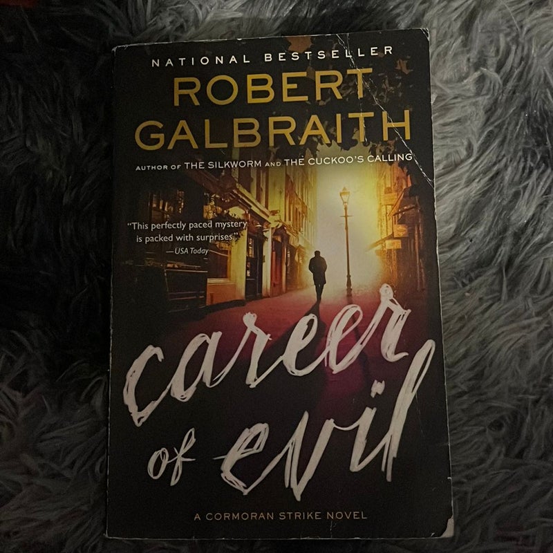 Career of Evil