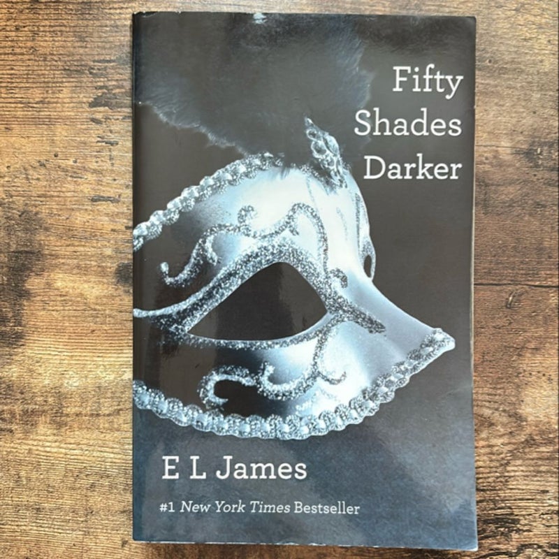 Fifty Shades Darker