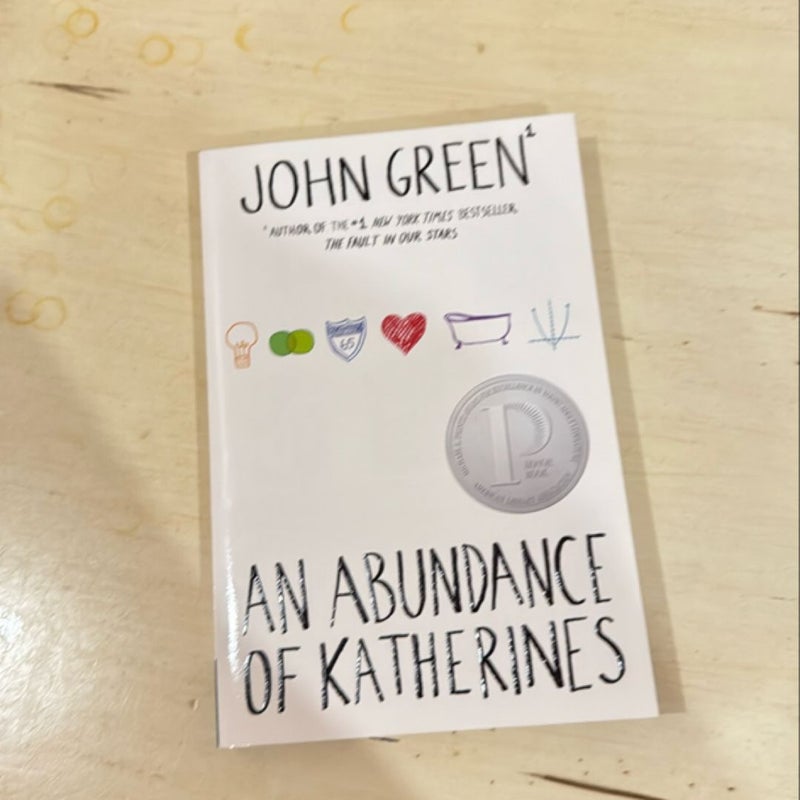 An Abundance of Katherines