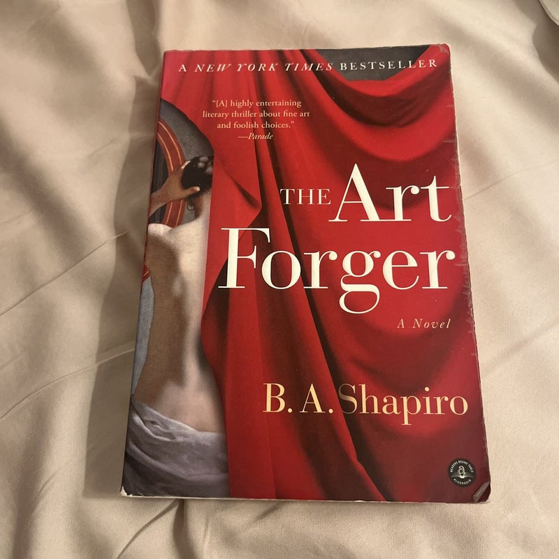 The Art Forger