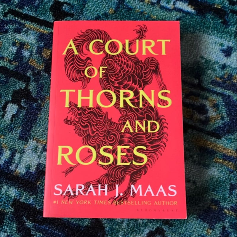 A Court of Thorns and Roses