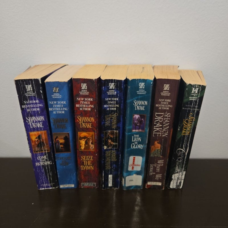 The Graham Clan Series