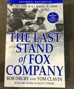 The Last Stand of Fox Company