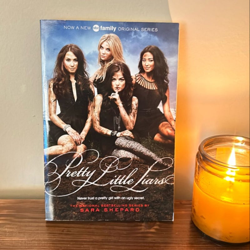 Pretty Little Liars TV Tie-In Edition