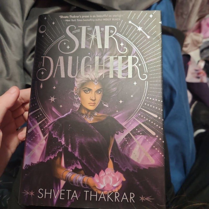 Owlcrate Star Daughter 