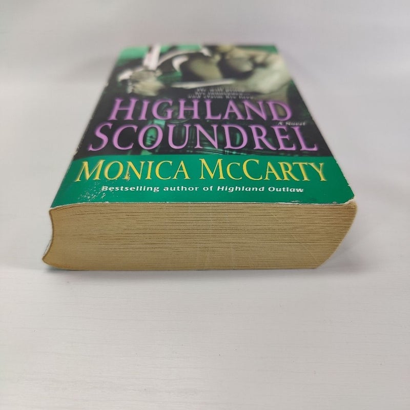 Highland Scoundrel