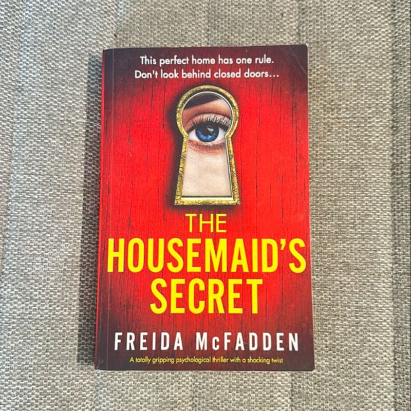 The Housemaid's Secret