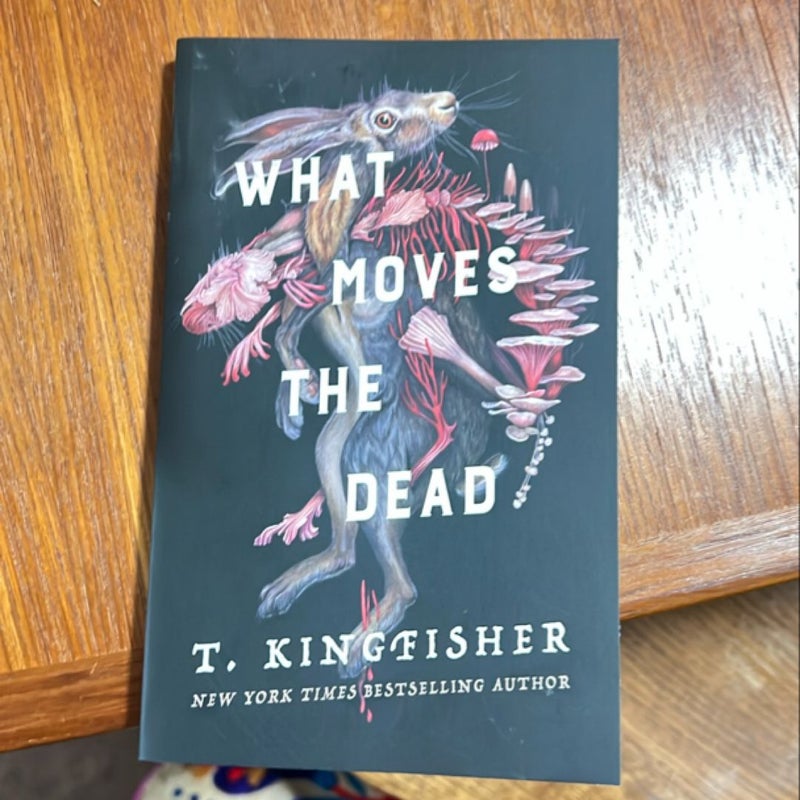 What Moves the Dead