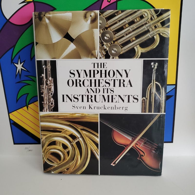 Symphony Orchestra and Its Instruments