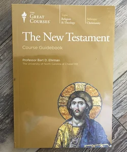 The Great Courses - The New Testament Book and DVDs