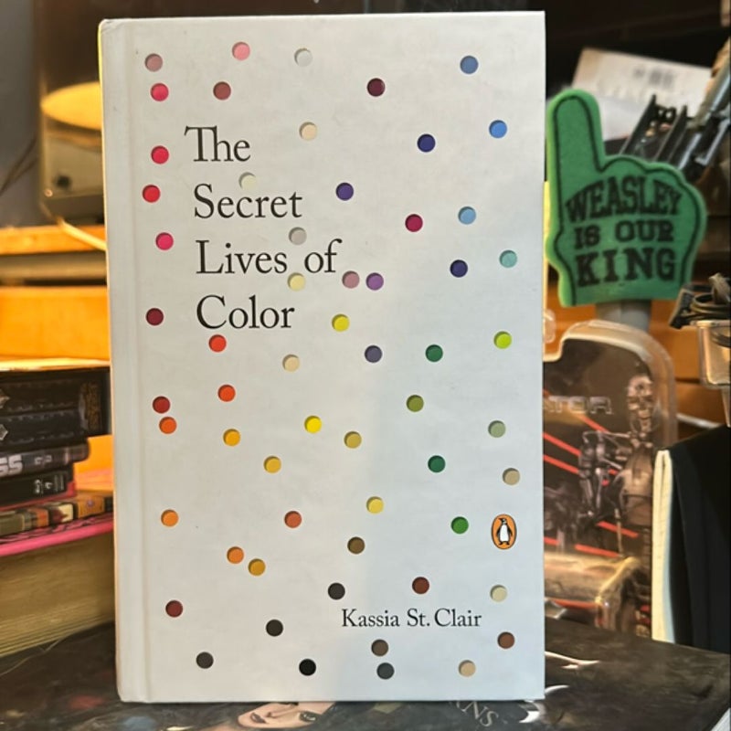 The Secret Lives of Color