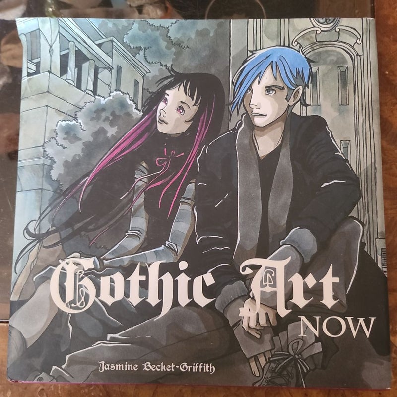 Gothic Art Now