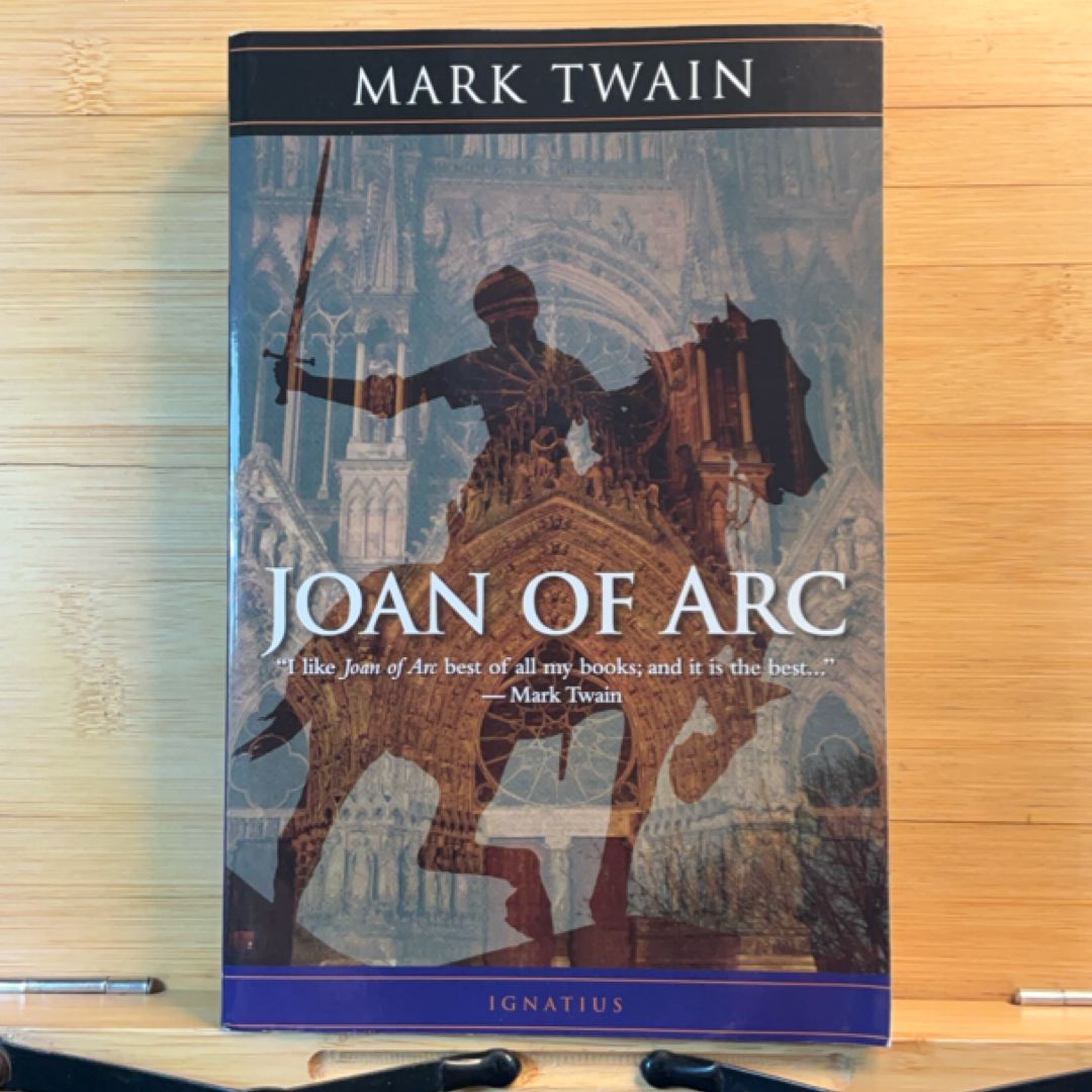 Personal Recollections of Joan of Arc