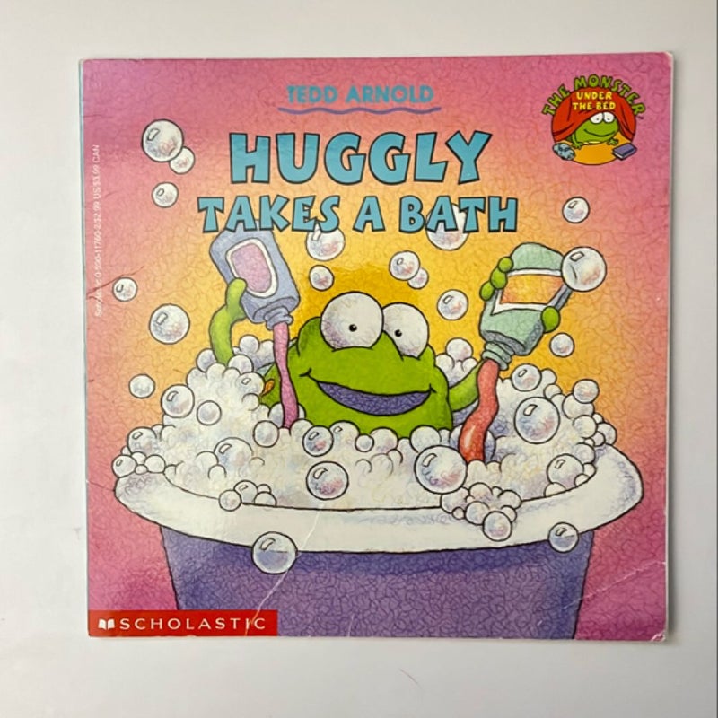 Huggly Paperback Bundle