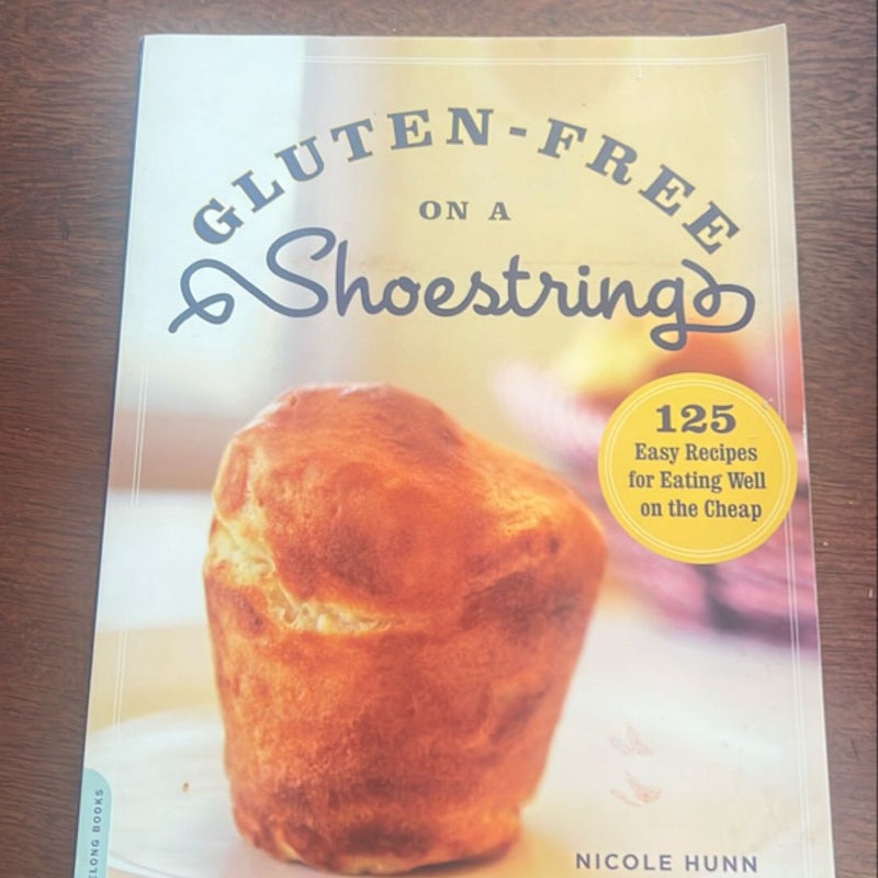 Gluten-Free on a Shoestring