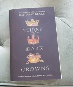 Three Dark Crowns