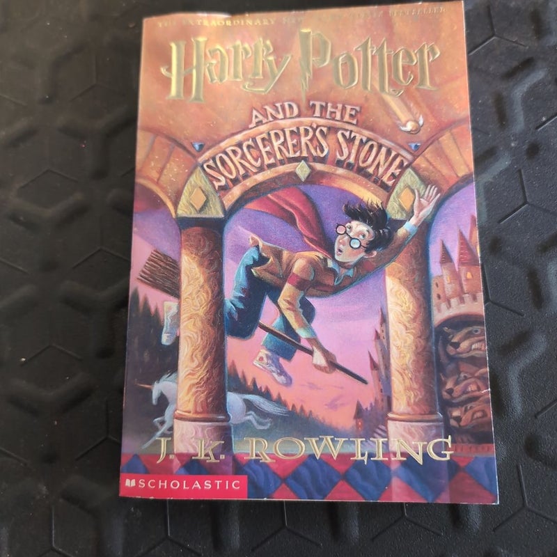 Harry Potter and the Sorcerer's Stone