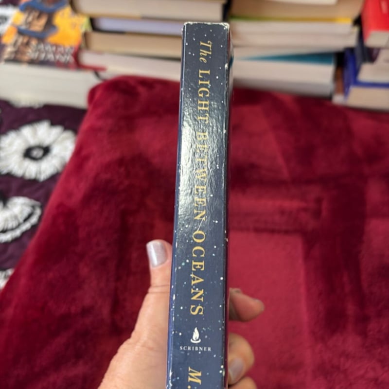 The Light Between Oceans